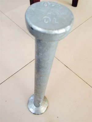 Sphärischer Kopf Lift Anchor T Anchor