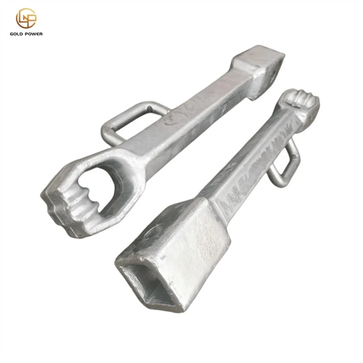 LEAD SECTION HELICAL GROUND ANCHORS